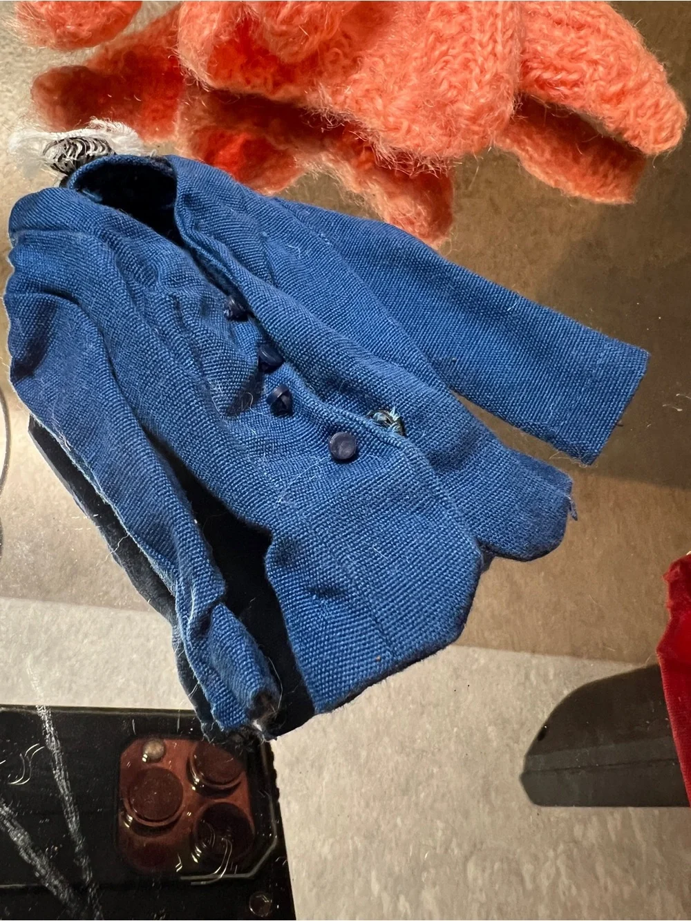 Vintage 60’s Barbie Clothes